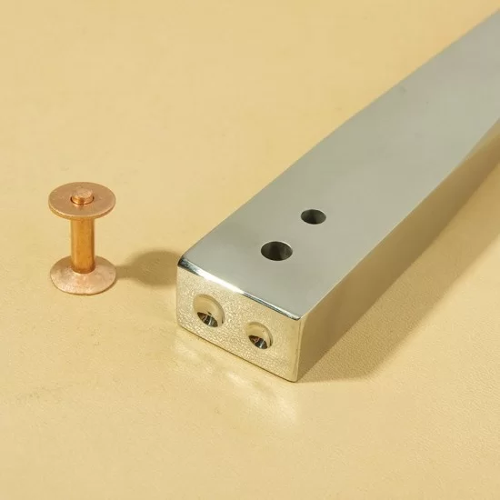 Copper Rivets & Burrs install tool, Rivet Setters
